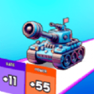 坦克进化冲刺 v1.0