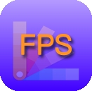 Mini fps帧率显示器 v1.2